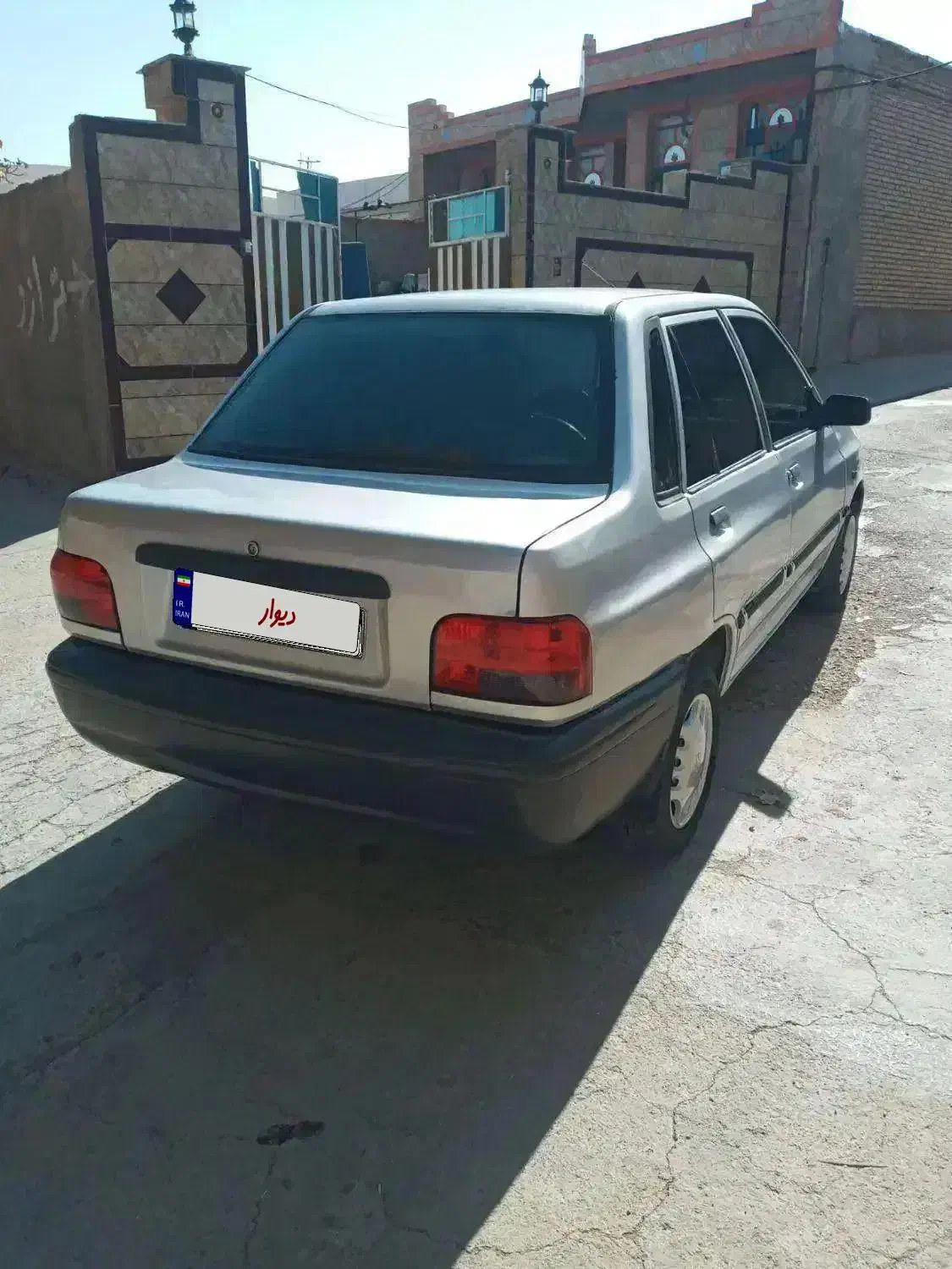 پراید مدل آخرای ۸۵|خودرو سواری و وانت|کوهدشت, |دیوار