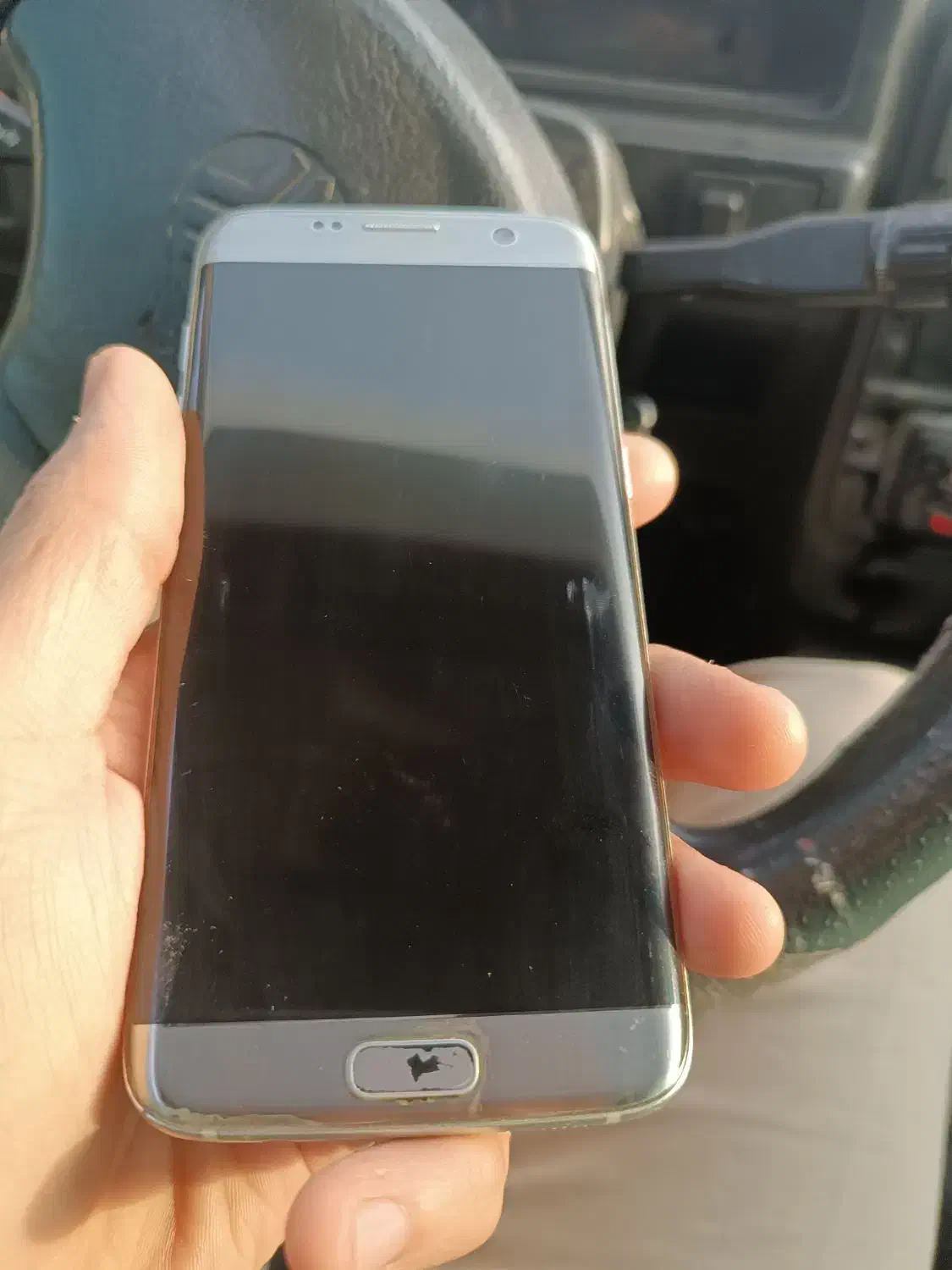 گوشی s7edge|موبایل|گلبهار, شهر جدید گلبهار|دیوار