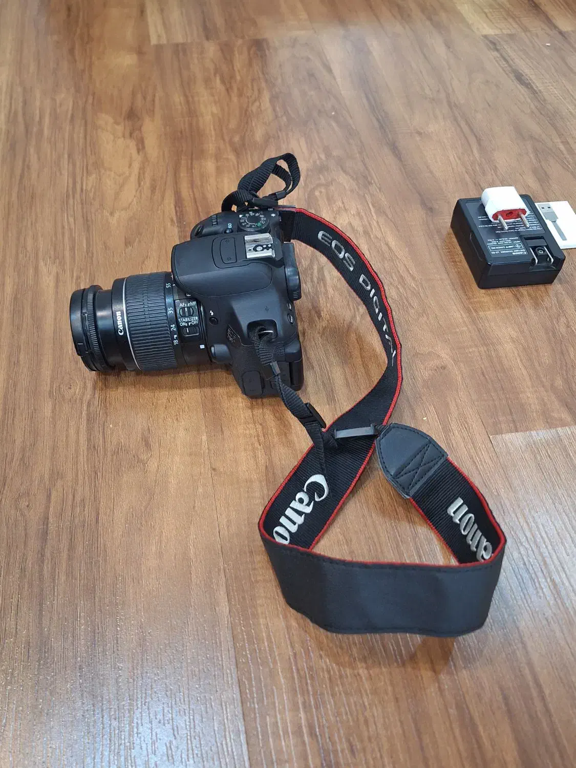 دوربین عکاسی کنون سلامت و با کیفیت|دوربین عکاسی و فیلم‌برداری|هشتگرد, شهرک ولیعصر (مصلی)|دیوار