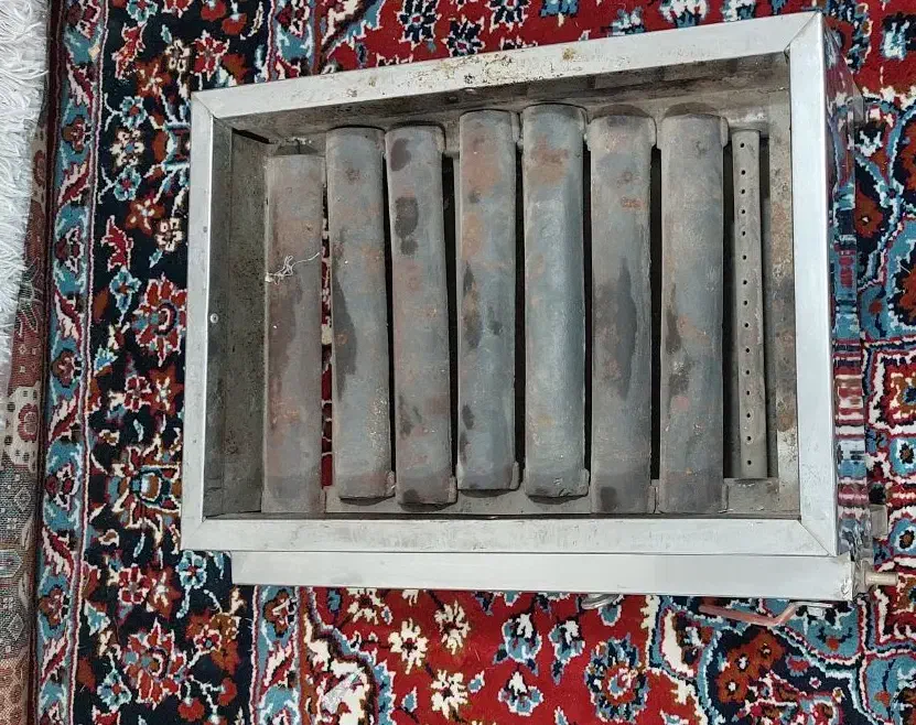 کباب پز خانگی در حد نو|اجاق گاز و لوازم برقی پخت‌وپز|شهرکرد, |دیوار