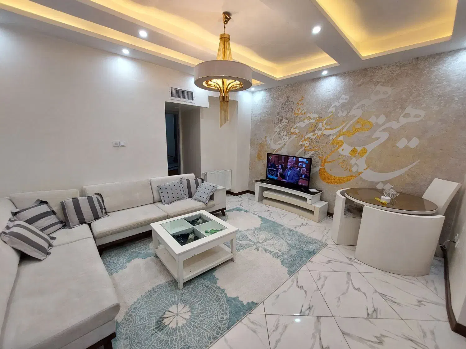 اجاره روزانه پاره وقت فول مبله تمیز و شیک فاز۱۱|اجارهٔ کوتاهمدت آپارتمان و سوئیت|پردیس, فاز ۱۱|دیوار