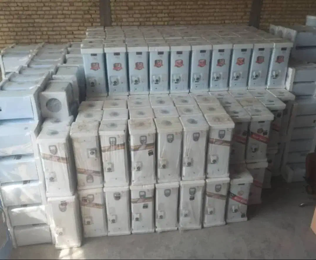 آبگرمکن برقی صد لیتری برقی برقی|آبگرمکن، پکیج، شوفاژ|شیراز, دست خضر|دیوار