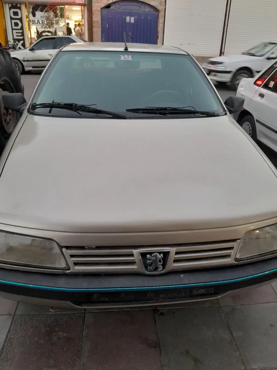 پژو ۴۰۵|خودرو سواری و وانت|سنقر, |دیوار