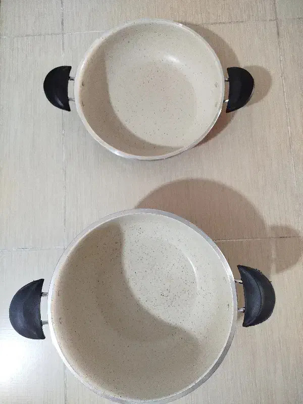 قابلمه و ماهی تابه|ظروف پخت‌وپز|کوهدشت, |دیوار