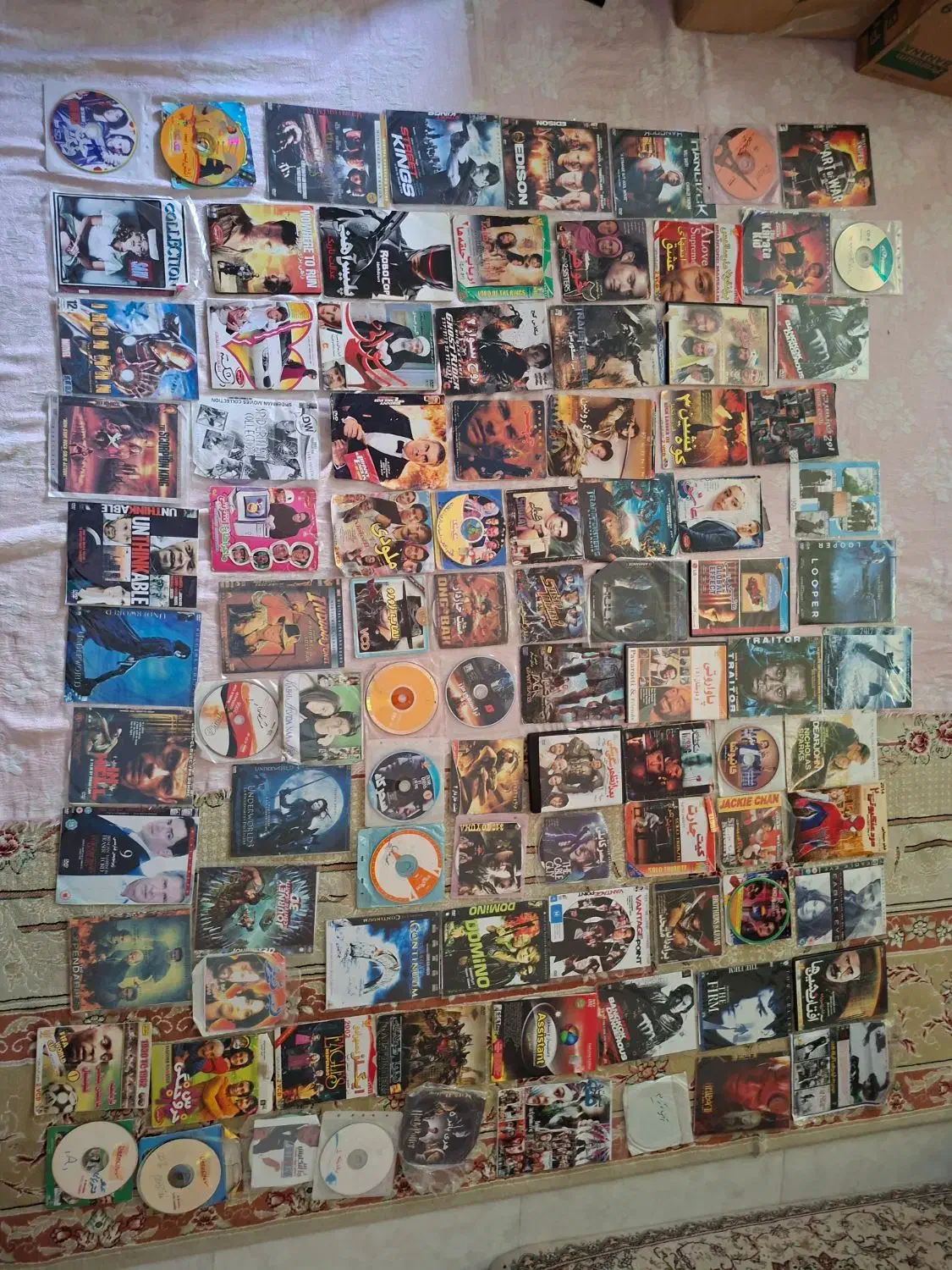 سیدی فیلم و کارتون و بازی ایکس باکس ۳۶۰|کنسول، بازی ویدئویی و آنلاین|تهران, نیروی هوایی (پیروزی)|دیوار