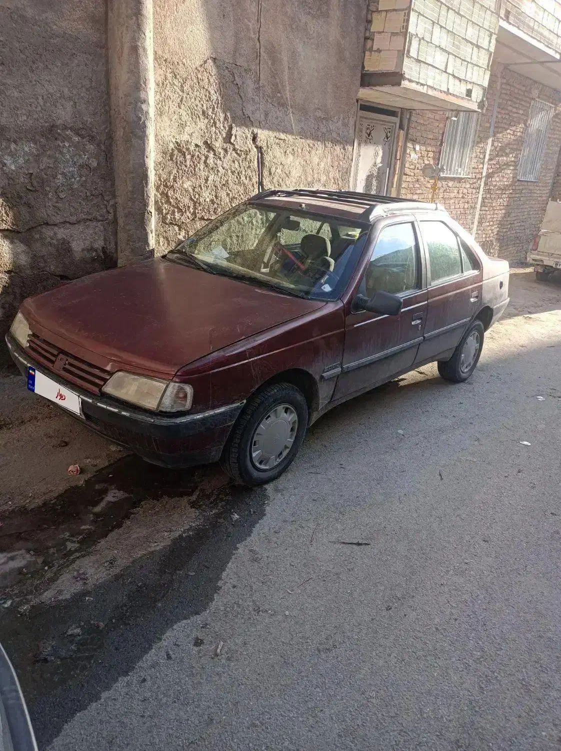 پژو 2000|خودرو سواری و وانت|الیگودرز, |دیوار