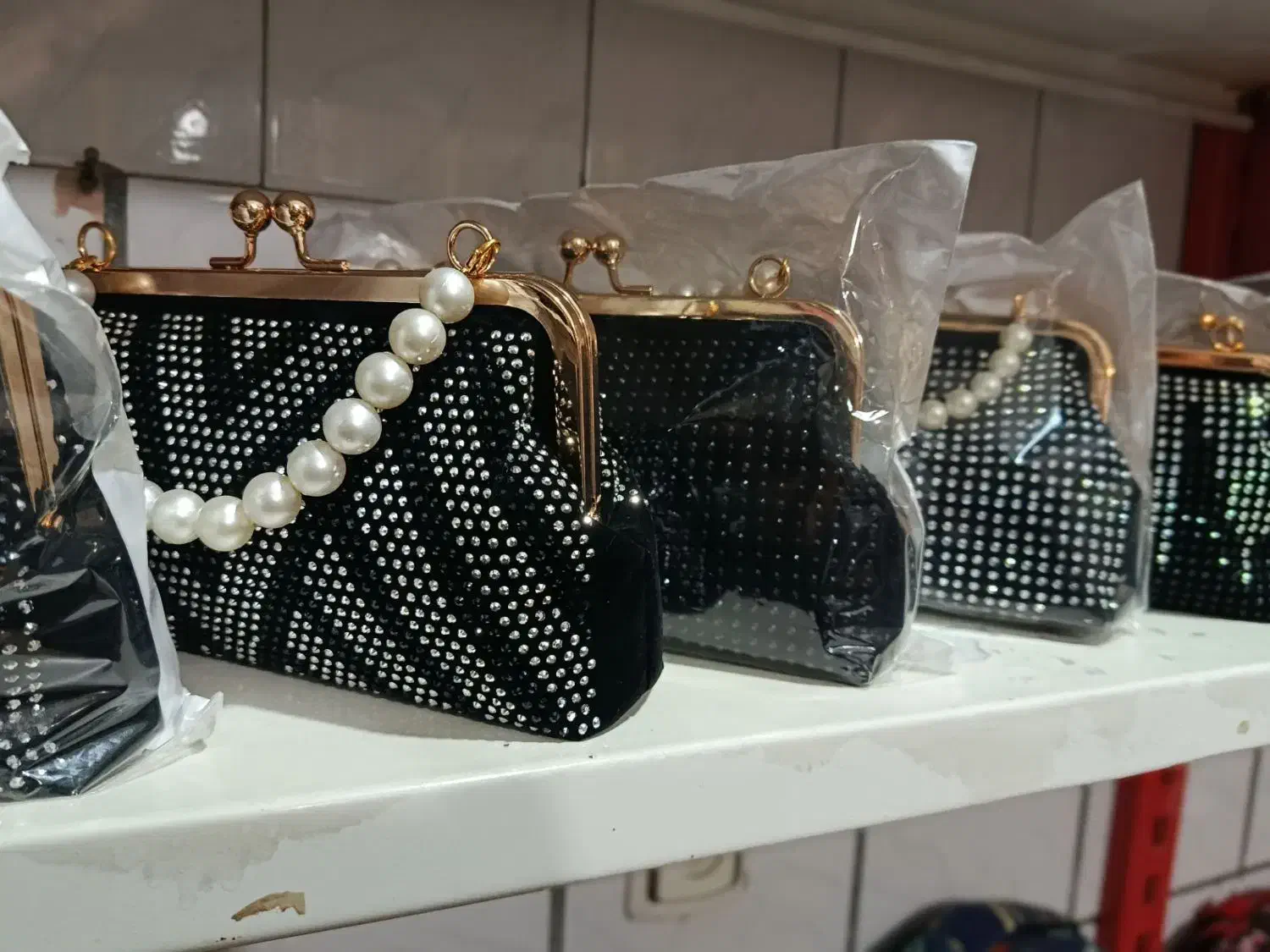 کیف چرم زنانه فقط عمده|کیف، کفش، کمربند|قرچک, زیبا شهر|دیوار