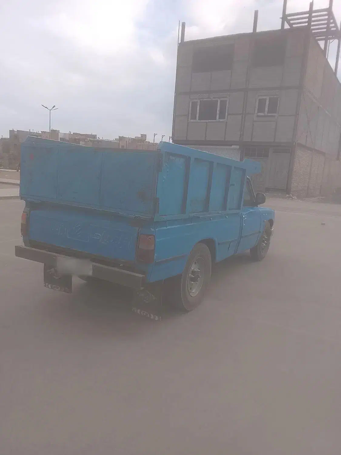 سایپا مدل75 تناژ پاین|خودرو سواری و وانت|خوی, |دیوار