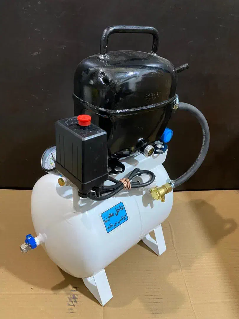 کمپرسور باد یخچالی|ماشین‌آلات صنعتی|تهران, جوادیه تهرانپارس|دیوار