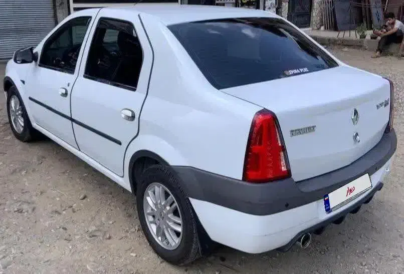 ال نود E2 مدل ۱۳۹۵ بی رنگ و خوش رخ|خودرو سواری و وانت|رشت, استادسرا|دیوار