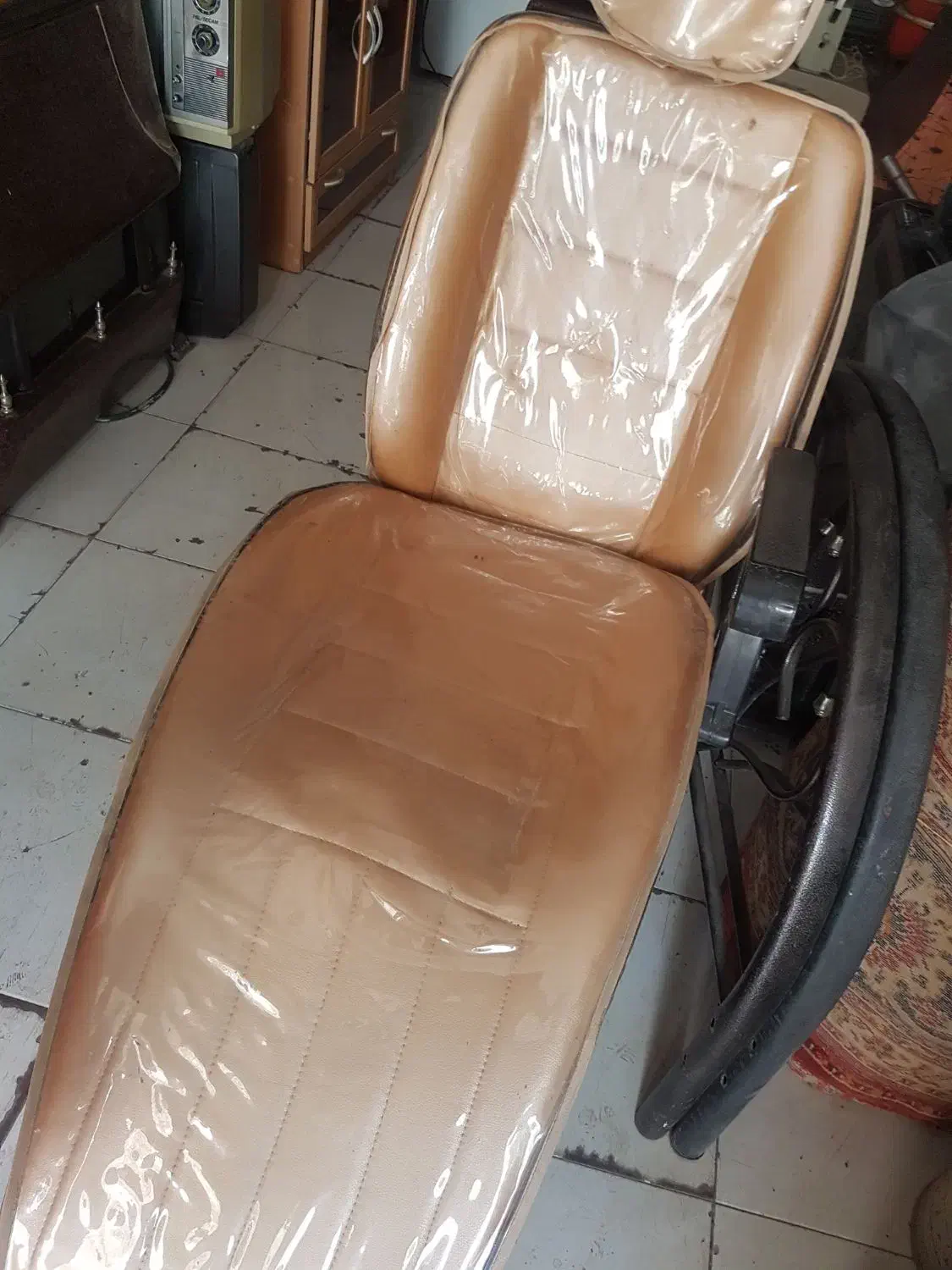 صندلی آرایش ۲ عدد|آرایشگاه و سالن‌های زیبایی|اصفهان, فجر|دیوار