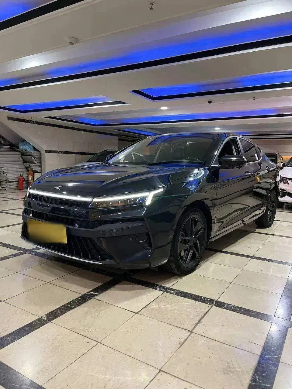 کی ام سی جی 7|خودرو سواری و وانت|تهران, سهروردی|دیوار