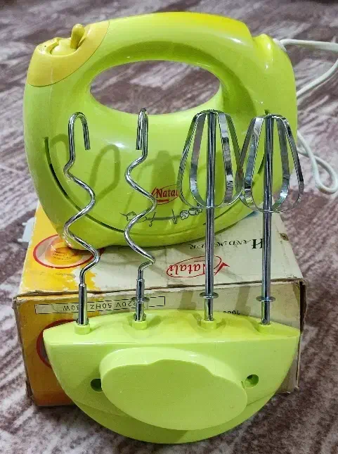 همزن برقی ناتالی|سایر لوازم برقی|اسلامشهر, شهرک قائمیه|دیوار