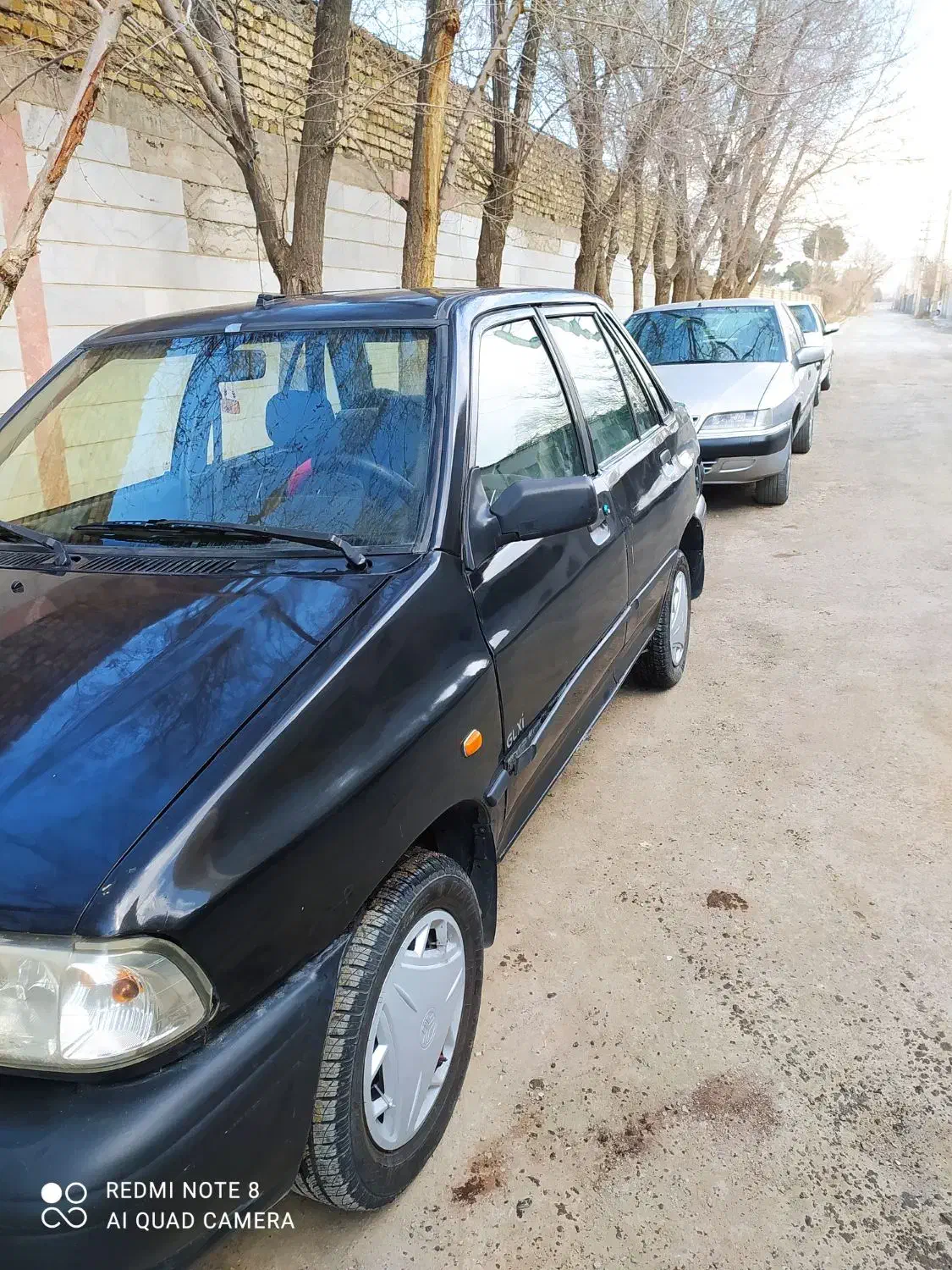 پراید ۸۶صبا|خودرو سواری و وانت|محمدشهر, محمدشهر|دیوار