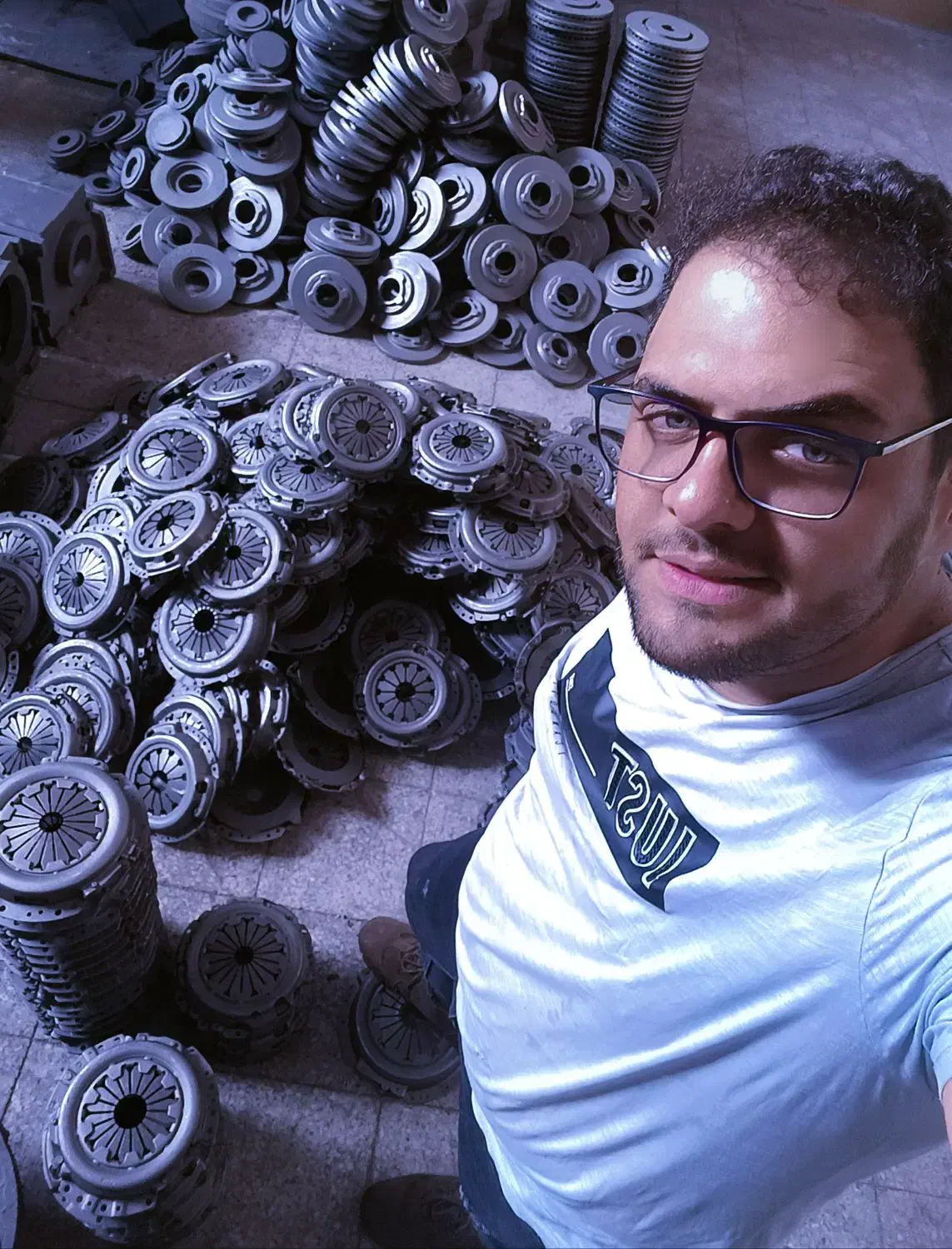 دیسک و صفحه پراید،پژو،تیبا،جلوبندی،طبق پراید206|قطعات یدکی و لوازم جانبی|اصفهان, باتون|دیوار