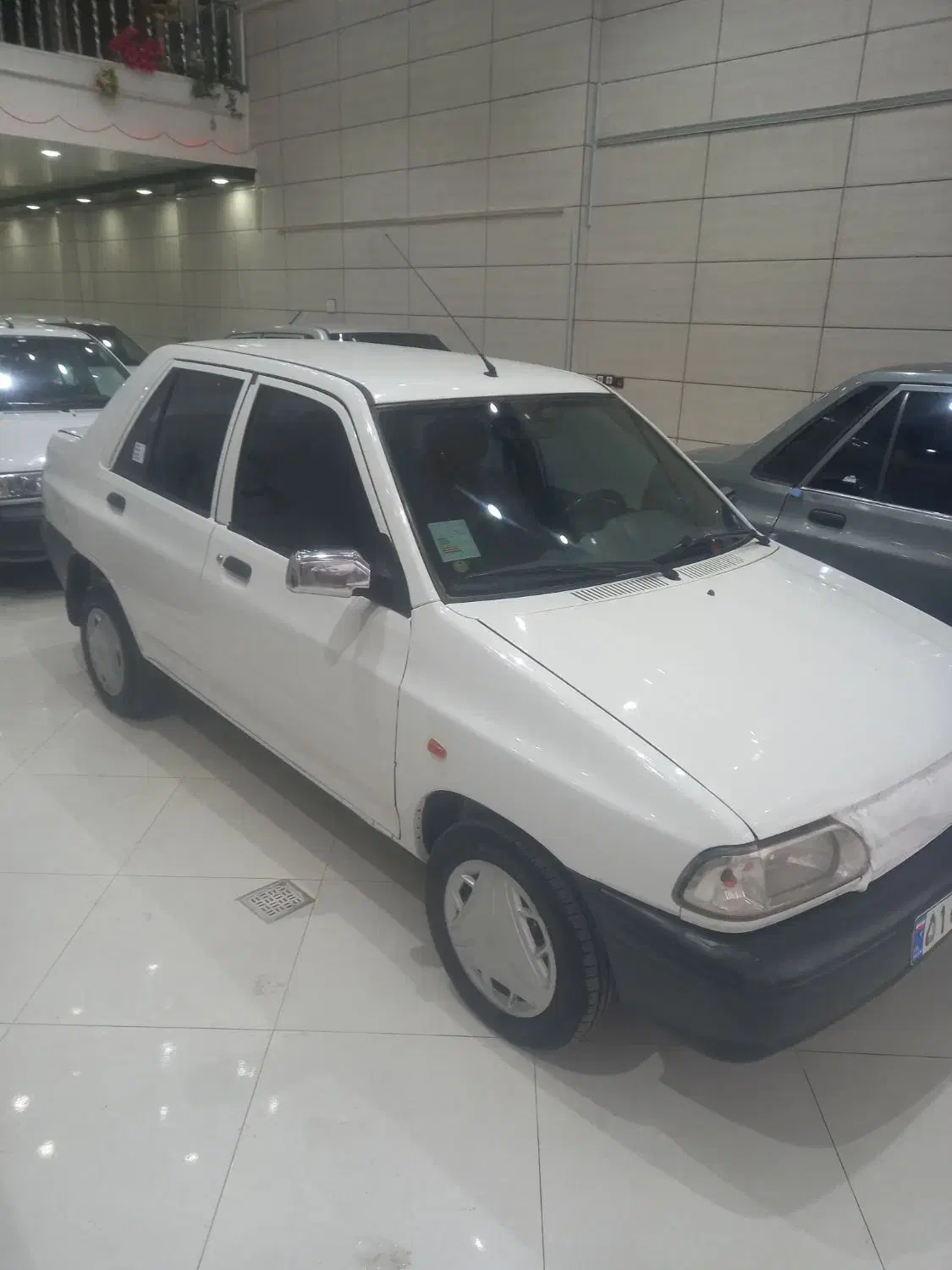 پراید1397|خودرو سواری و وانت|مهاباد (آذربایجان غربی), |دیوار