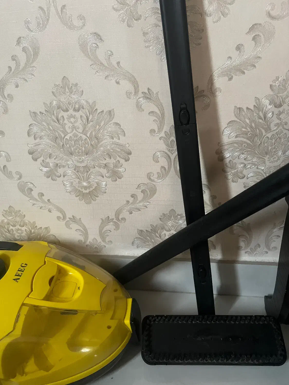 بخارشوی AEEG|جاروبرقی، جارو شارژی، بخارشو|گرگان, |دیوار