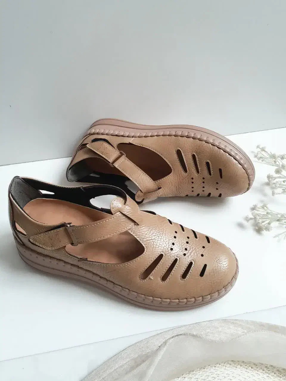 کفش طبی زنانه|کیف، کفش، کمربند|قم, شاه ابراهیم|دیوار