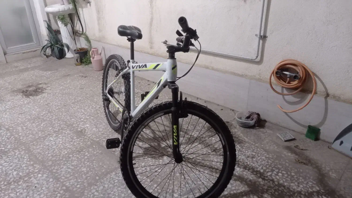 دوچرخه /دوچرخه کارکرده /دوچرخه بازسازی شده|دوچرخه، اسکیت، اسکوتر|گنبد کاووس, |دیوار