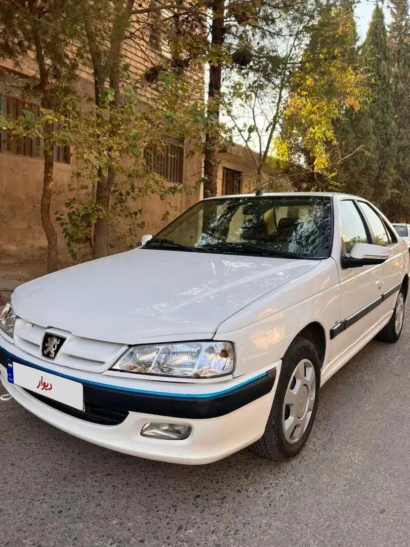 پژو پارس موتورجدیدxu7p مدل۱۴۰۱ کارمندی درجه یک|خودرو سواری و وانت|سیرجان, |دیوار