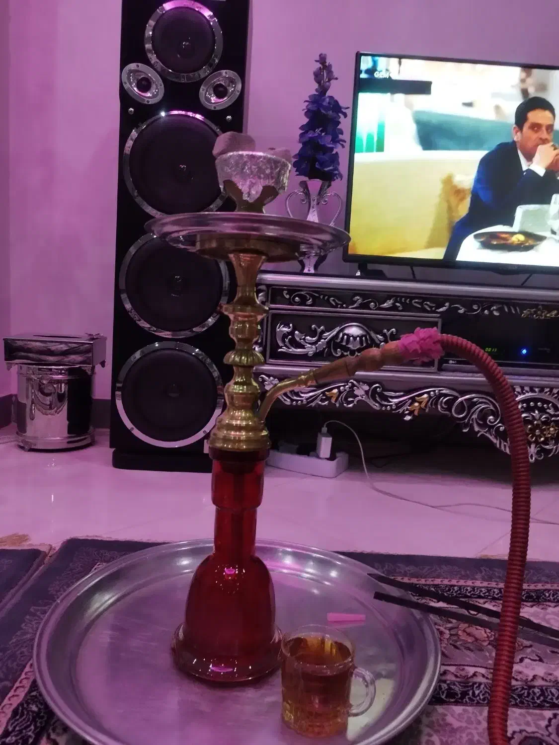 قلیان برنجی|کلکسیون و سرگرمی|اسلام‌شهر, مطهری|دیوار