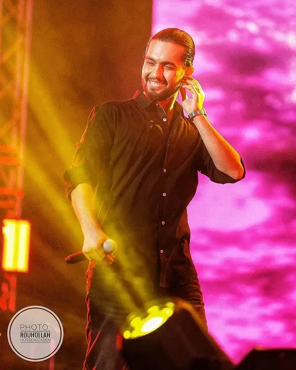 بلیط vip کنسرت حامیم شنبه فرداشب|بلیت کنسرت|خمینیشهر, |دیوار