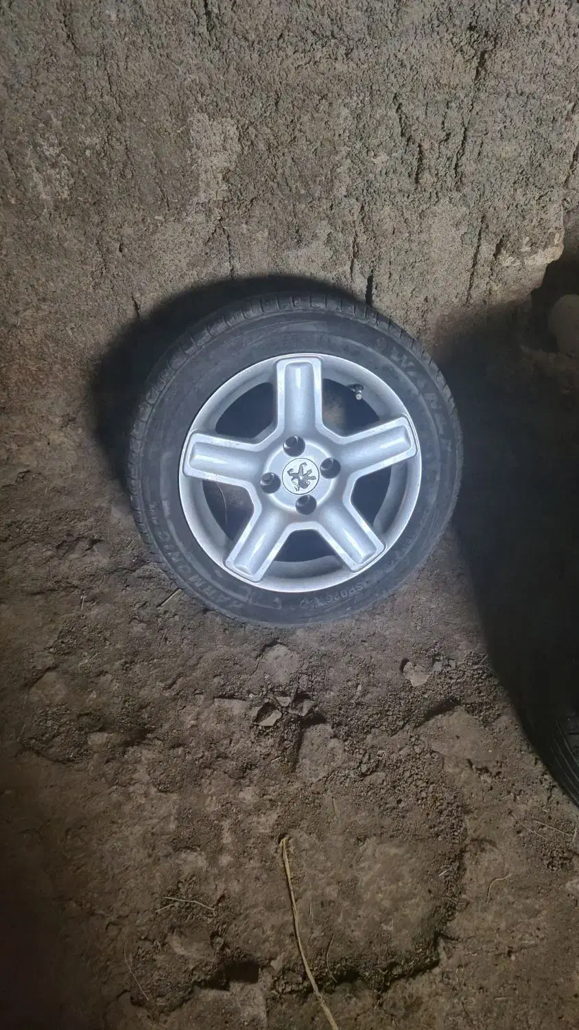 رینگ و لاستیک|قطعات یدکی و لوازم جانبی|دهگلان, |دیوار