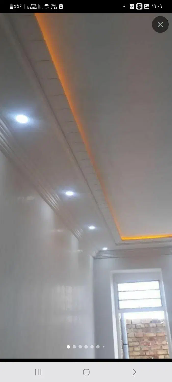 گچ کاری|خدمات پیشه و مهارت|مراغه, |دیوار