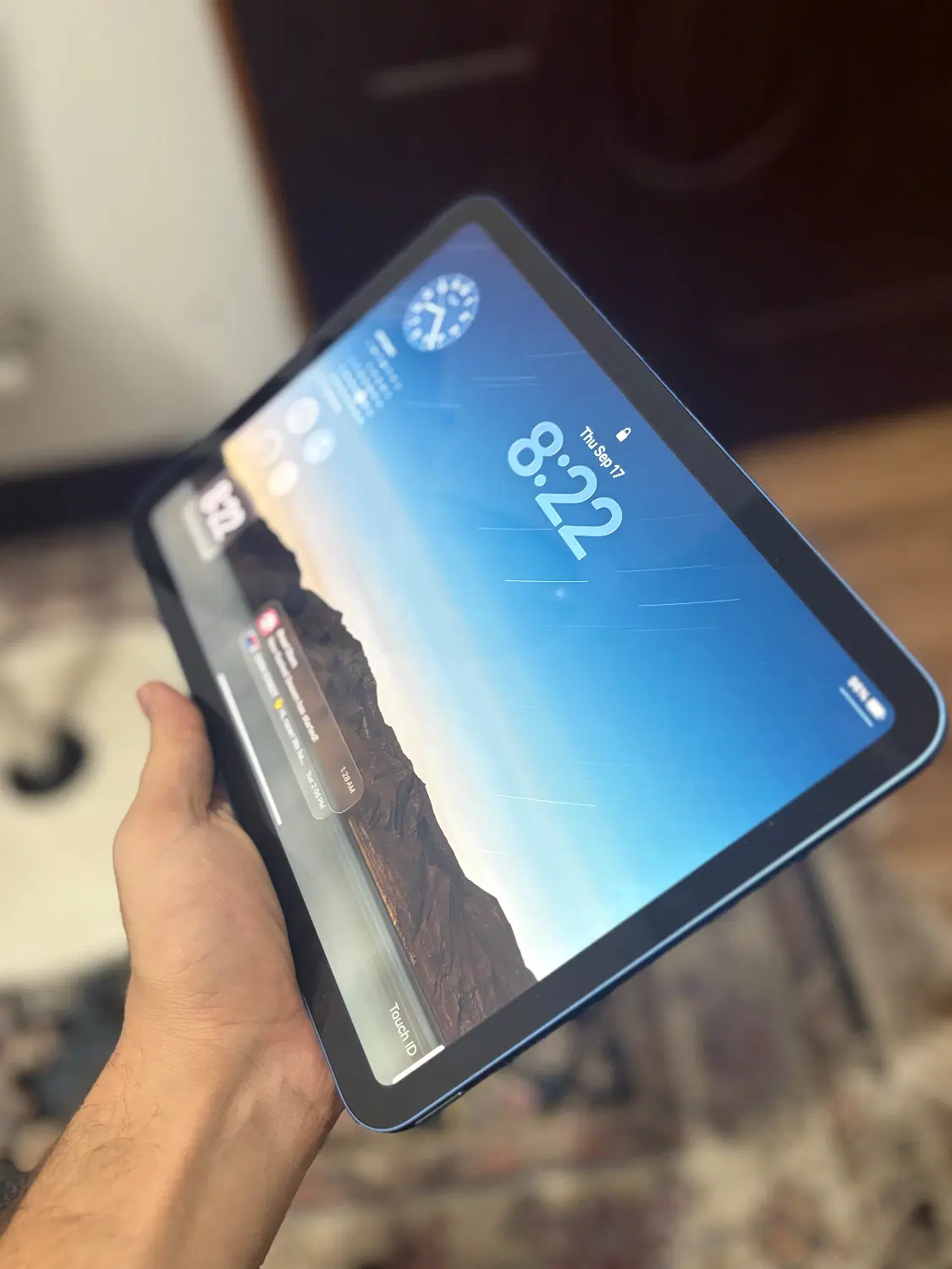 ipad 11 a16 128 g|تبلت|رشت, یخسازی|دیوار