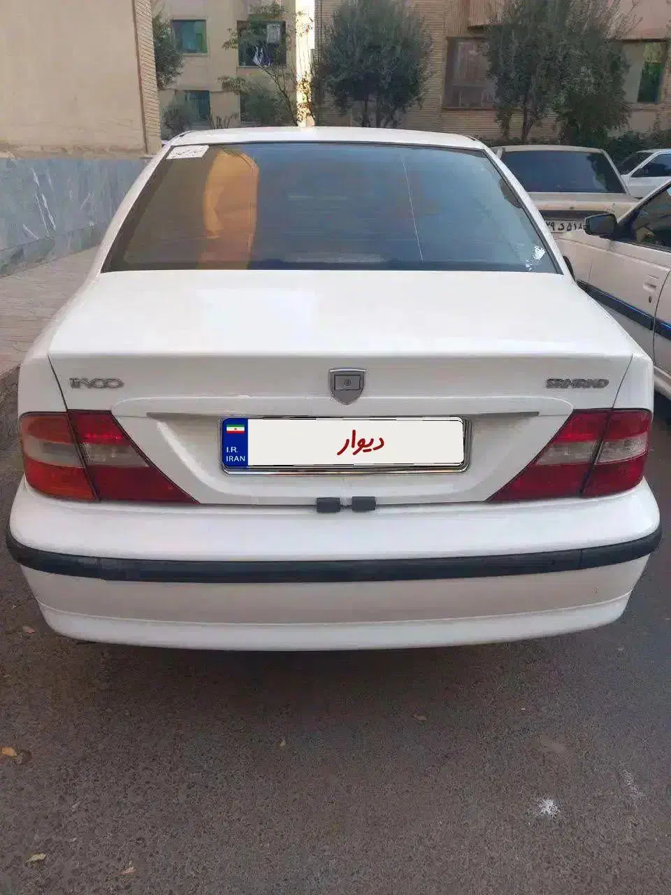 سمندSE. XU7|خودرو سواری و وانت|قم, پردیسان|دیوار