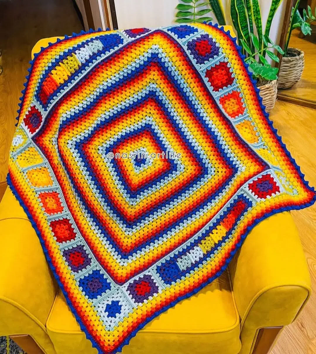 شال مبل و کوسن|رختخواب، بالش، پتو|تبریز, |دیوار