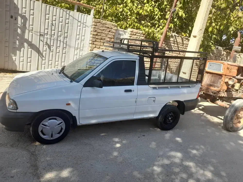 پراید بار 1403|خودرو سواری و وانت|ارژن, |دیوار