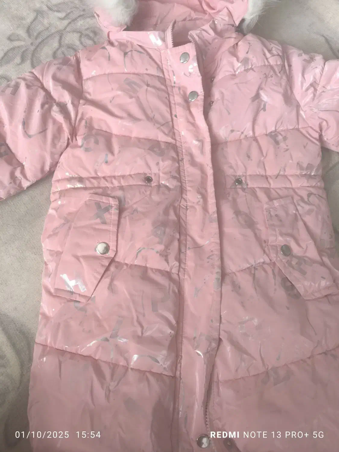 کاپشن دخترانه خارجی|لباس|فردیس, فردیس|دیوار