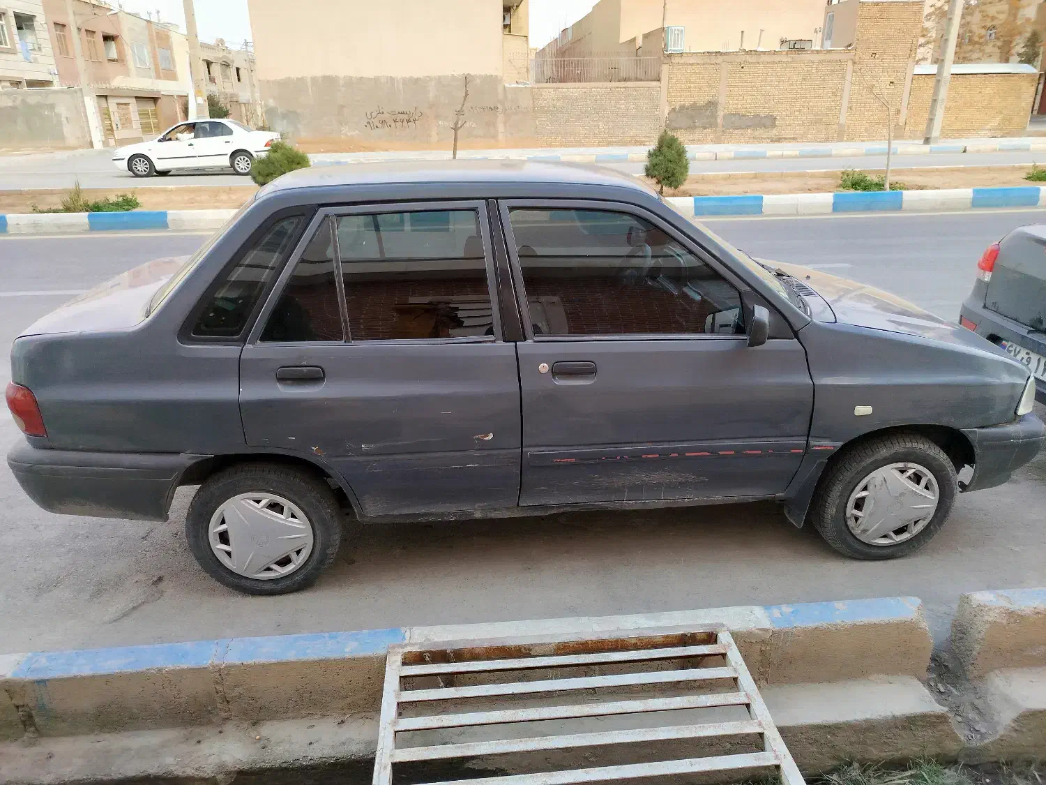 پراید مدل ۷۸|خودرو سواری و وانت|شاهین‌شهر, فدک|دیوار