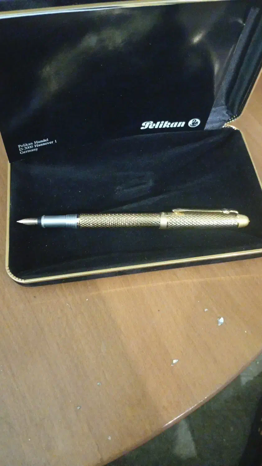 خودنویس طلا|کلکسیون اشیاء عتیقه|تهران, سردارجنگل|دیوار