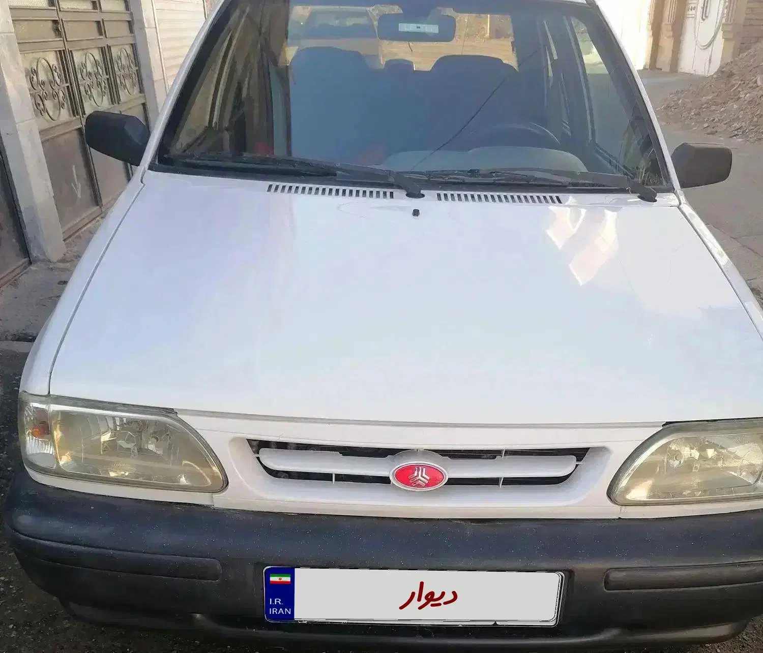 پراید تمیزومرتب بدون خط وخش|خودرو سواری و وانت|سبزوار, هویزه|دیوار