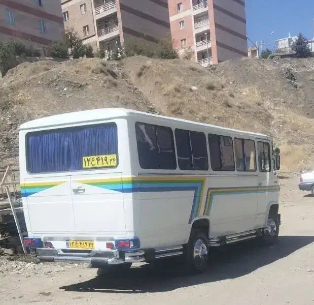 دربستی مینی 21|خدمات حمل و نقل|سنندج, |دیوار