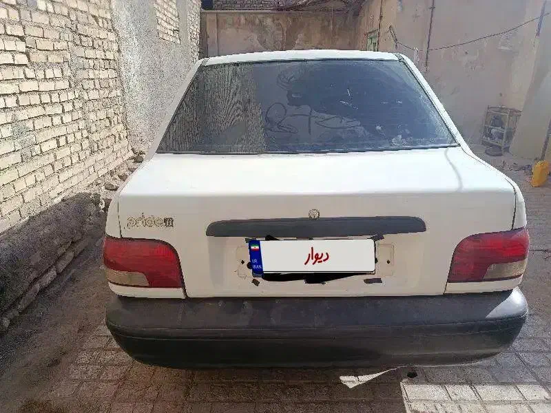 پراید ۸۴|خودرو سواری و وانت|تربت جام, معدآباد|دیوار