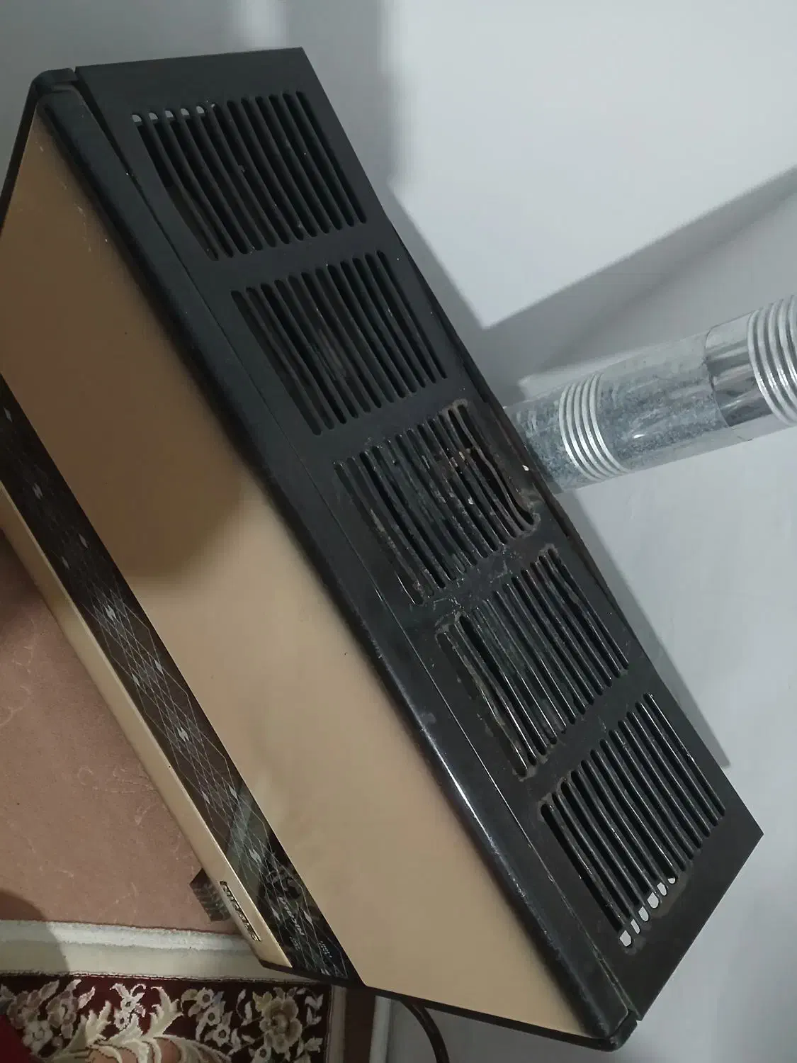 بخاری سالم|بخاری، هیتر، شومینه|قدس, شهر‌قدس|دیوار