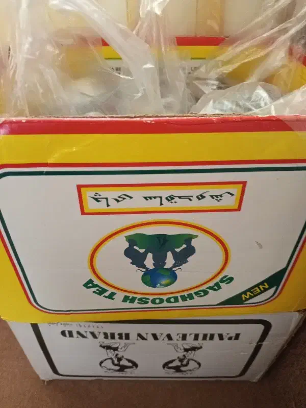 چای درجه یک ساقدوش پهلوان|خوردنی و آشامیدنی|قروه, |دیوار