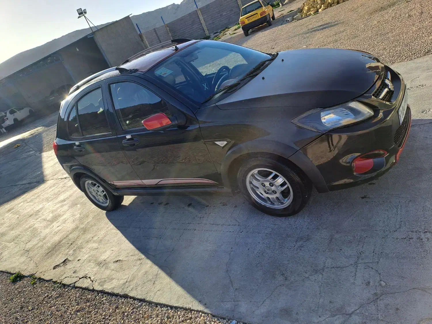 کوییک R مدل ۱۴۰۱ پارس خودرویی|خودرو سواری و وانت|شیراز, زرهی|دیوار