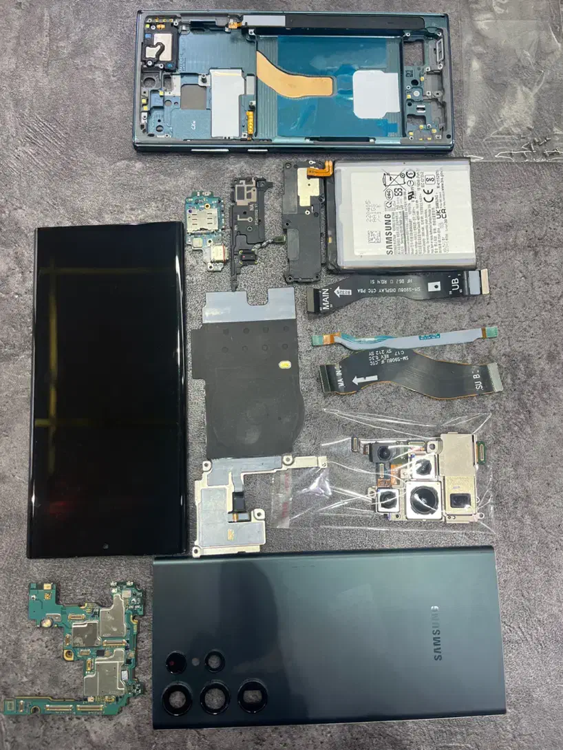 s22 ultra برد و السیدی قطعات|لوازم جانبی موبایل و تبلت|تهران, شیخ هادی|دیوار