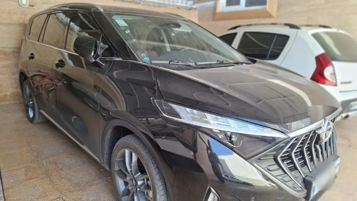 هایما x7  هفت نفر vip ایران خودروی|خودرو سواری و وانت|بندرعباس, |دیوار