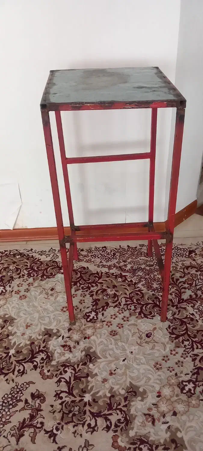 چهارپایه فلزی محکم|ابزارآلات|فولادشهر, مسکن مهر فولادشهر|دیوار