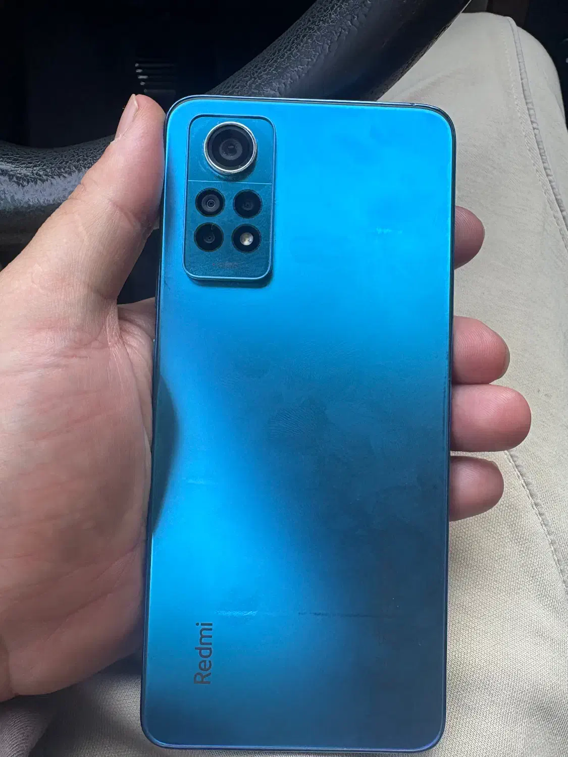 Redmi note 12 pro 256 gig ram 8|موبایل|اندیشه, شهرک کوثر|دیوار