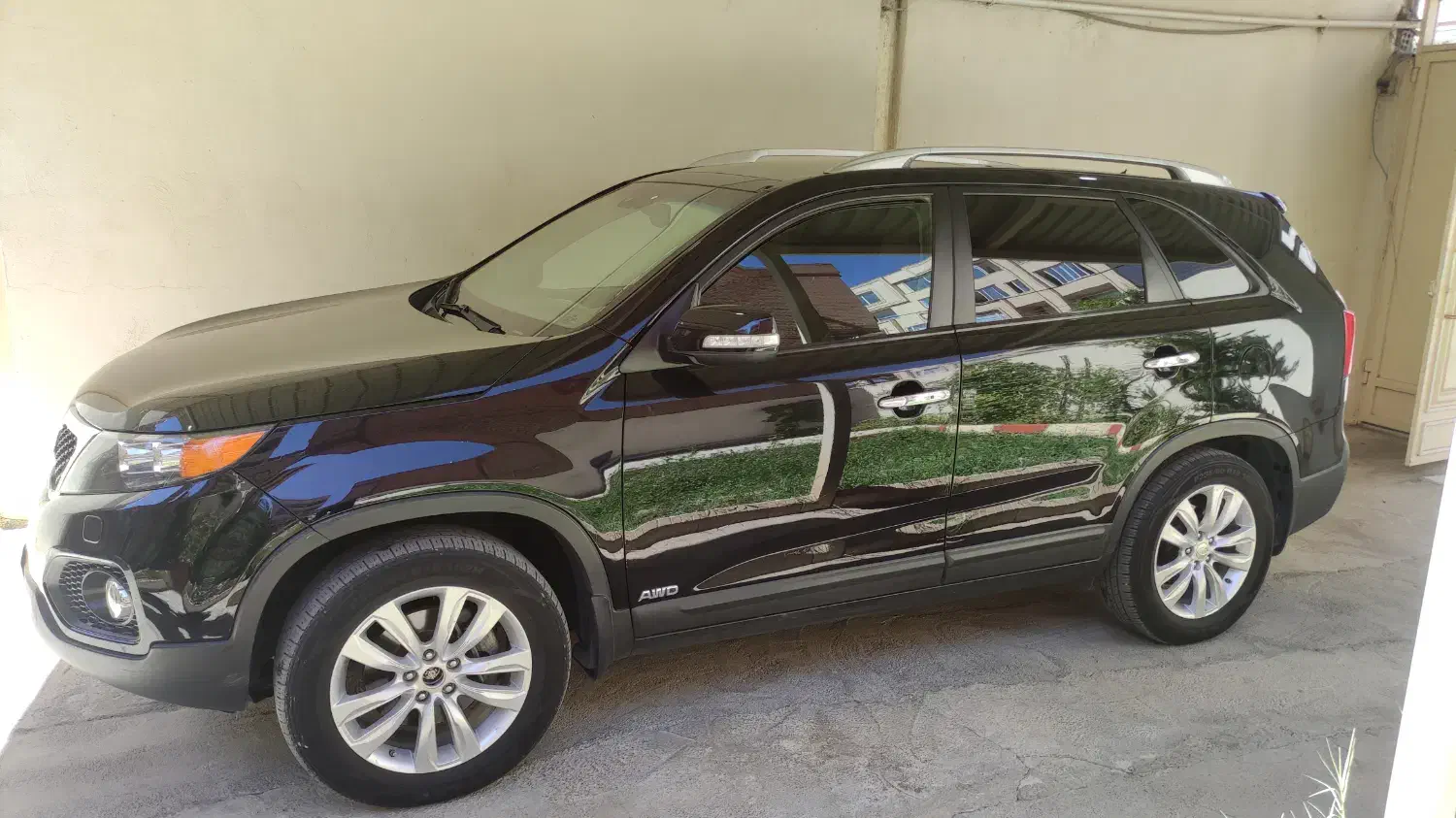 کیا سورنتو 2012|خودرو سواری و وانت|پیرانشهر, |دیوار