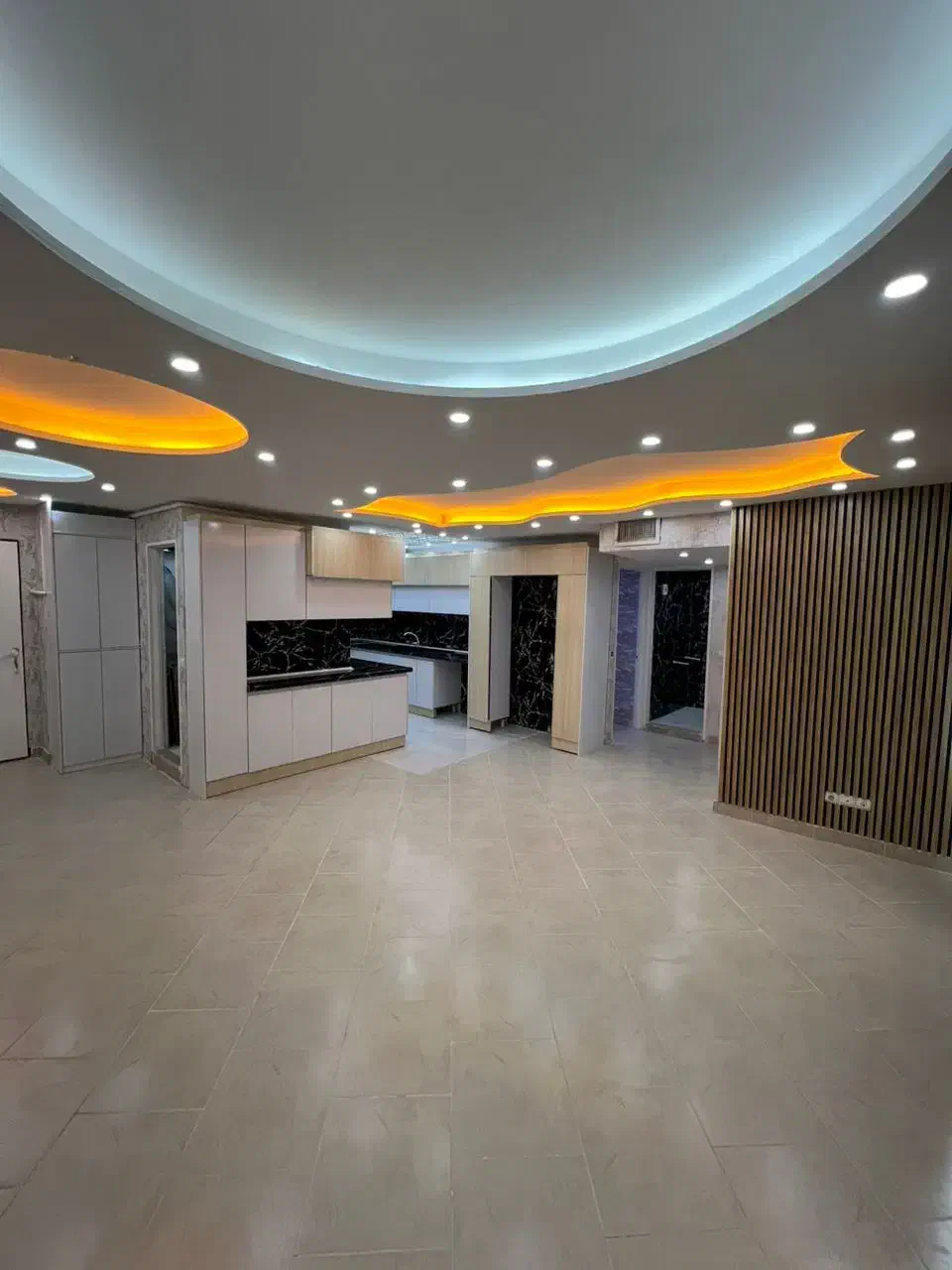 تاپ لوکیشن دو خواب پرند فول لاکچری کلیدنخورده|فروش آپارتمان|پرند, فاز ۲|دیوار