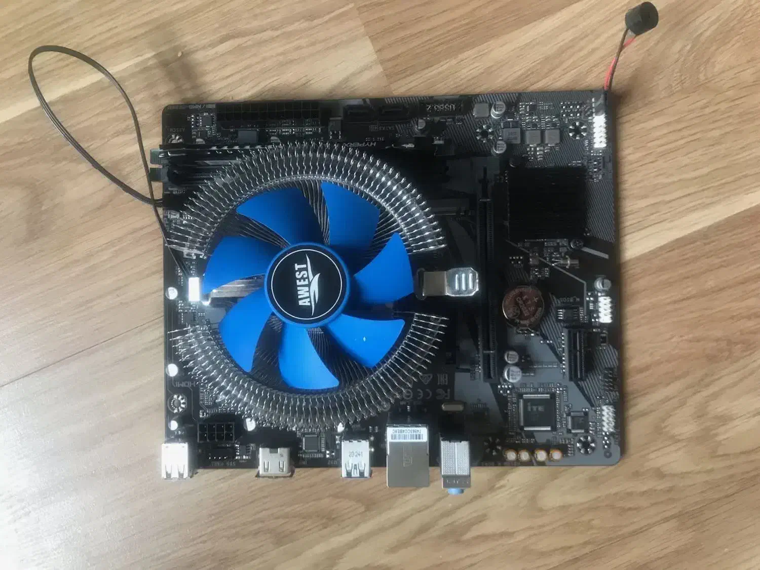 مادربردگیگابایت|قطعات و لوازم جانبی رایانه|تبریز, |دیوار