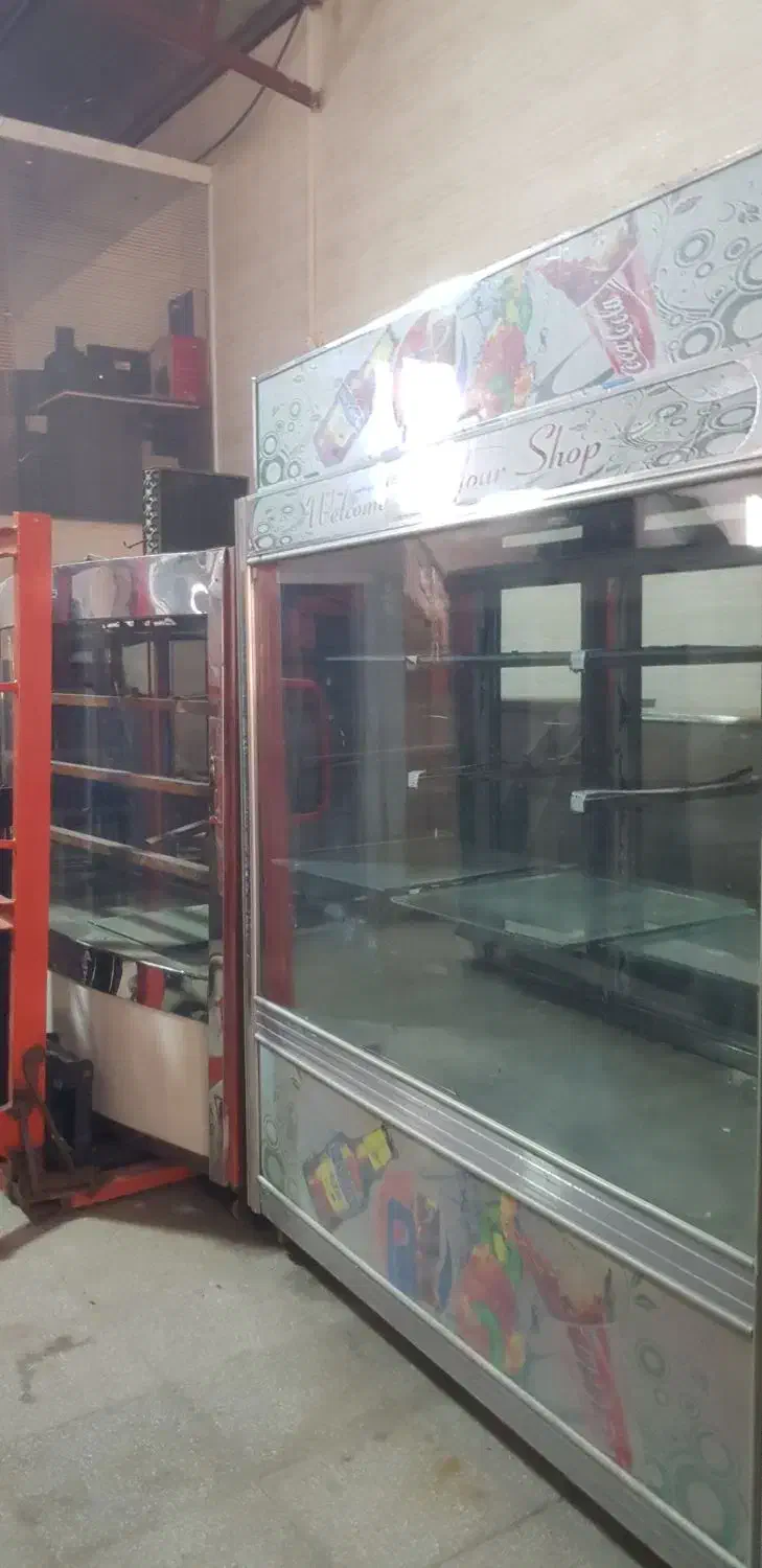 یخچال و فریزر اقساط ۶ ماهه|فروشگاه و مغازه|یزد, |دیوار