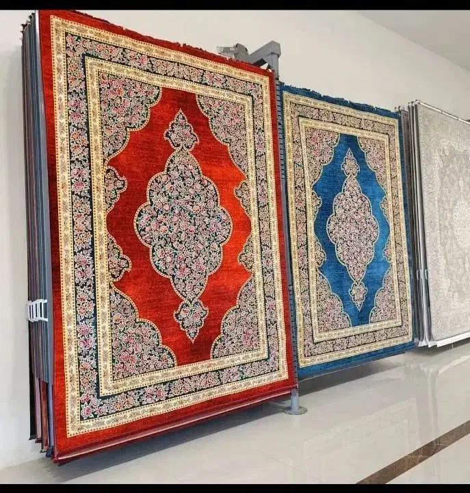 فرش بادوام و قیمت مناسب٪ارسال به تمام نقاط خوزستان|فرش|رامهرمز, |دیوار